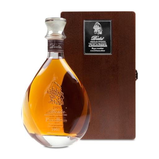 [gra006] Berta Paolo Berta Selezione del Fondatore Grappa di Barbera Nebbiolo 70cl