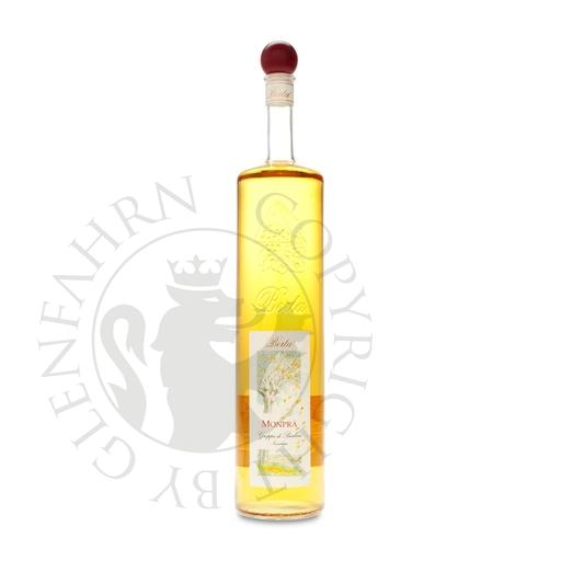 [gra064-150] Berta Monpra Grappa Invecchiata di Barbera Nebbiolo 150cl