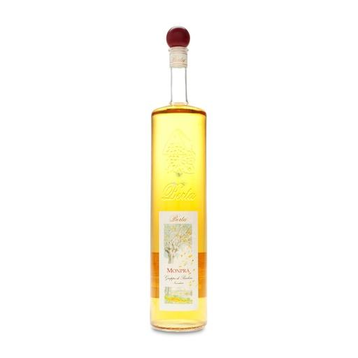 [gra064-150] Berta Monpra Grappa Invecchiata di Barbera Nebbiolo 150cl
