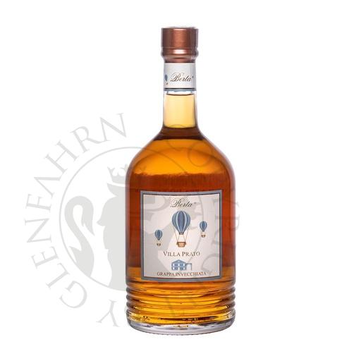 [gra484] Berta Villa Prato Grappa Invecchiata 100cl