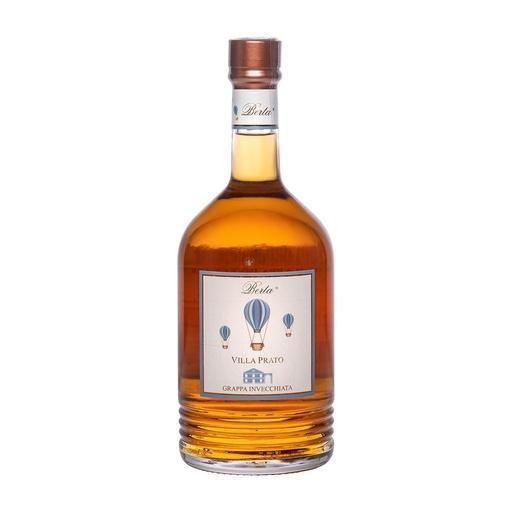 [gra484] Berta Villa Prato Grappa Invecchiata 100cl