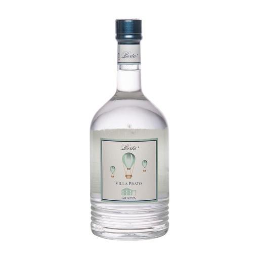 [gra485] Berta Villa Prato Grappa Giovane 100cl