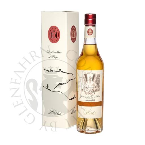 [gra047] Berta Il Duca Grappa Invecchiata di Nero d'Avola 50cl