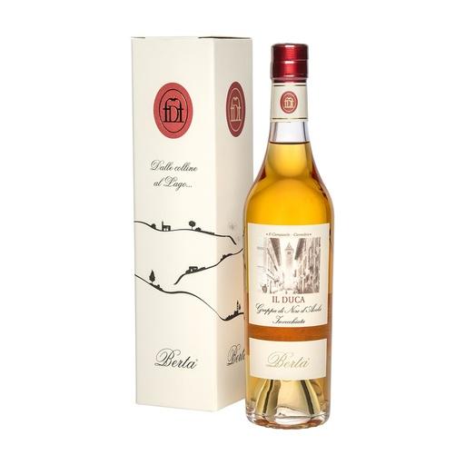 [gra047] Berta Il Duca Grappa Invecchiata di Nero d'Avola 50cl