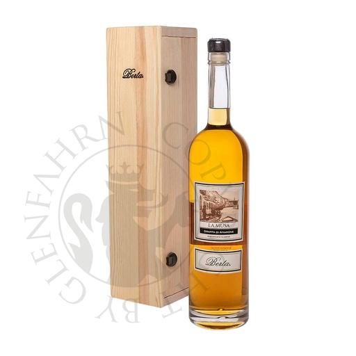 [gra050-300] Berta La Musa Grappa di Amarone Doppelmagnum 300cl