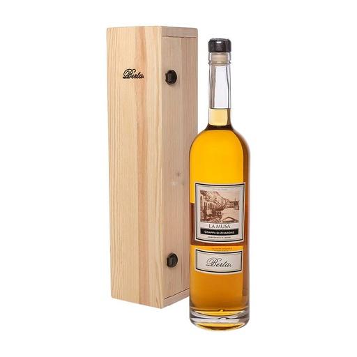 [gra050-300] Berta La Musa Grappa di Amarone Doppelmagnum 300cl