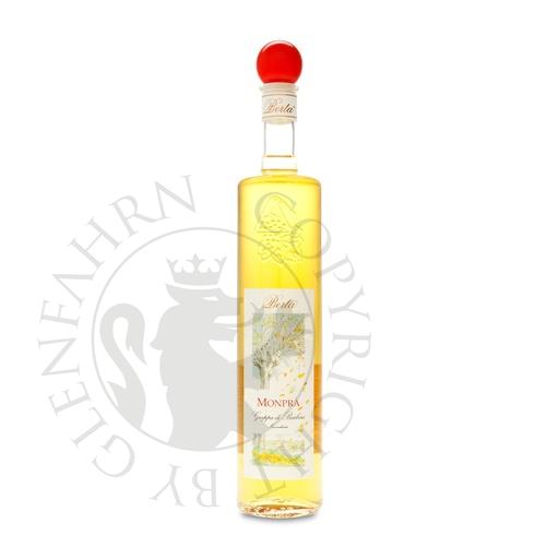 [gra064] Berta Monpra Grappa Invecchiata di Barbera Nebbiolo 70cl