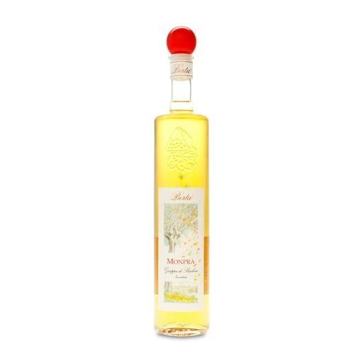 [gra064] Berta Monpra Grappa Invecchiata di Barbera Nebbiolo 70cl