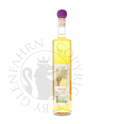 [gra065] Berta Giulia Grappa Invecchiata di Chardonnay Cortese 70cl