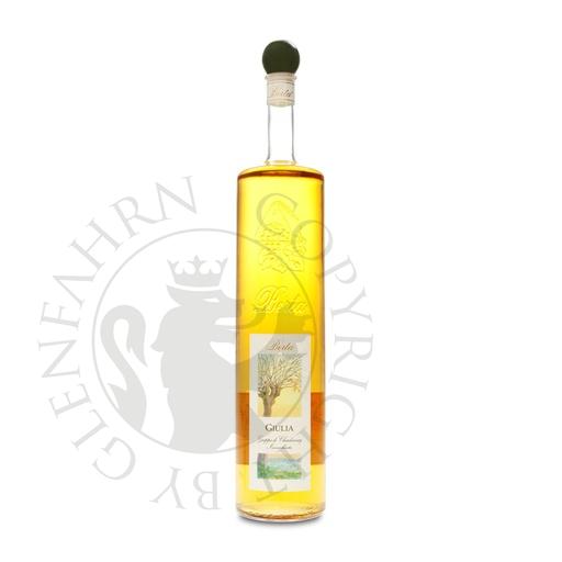 [gra065-150] Berta Giulia Grappa Invecchiata di Chardonnay Cortese 150cl