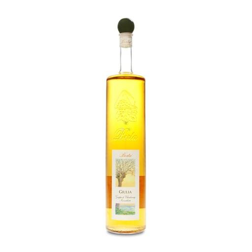 [gra065-150] Berta Giulia Grappa Invecchiata di Chardonnay Cortese 150cl