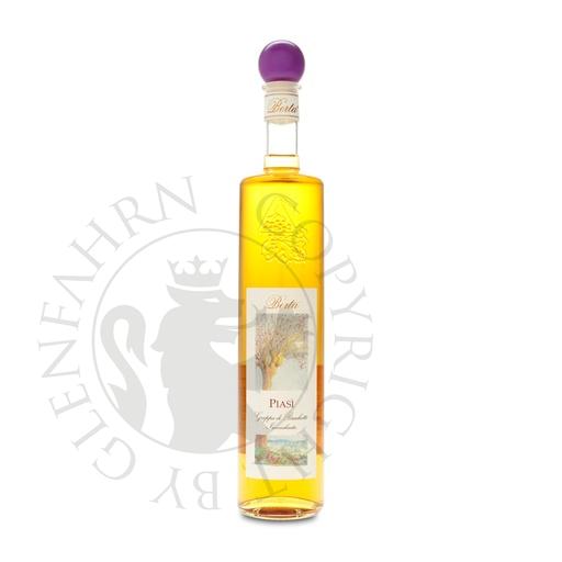 [gra067] Berta Piasi Grappa Invecchiata di Brachetto 70cl