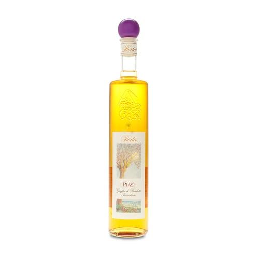 [gra067] Berta Piasi Grappa Invecchiata di Brachetto 70cl