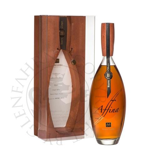 [gra068] Marzadro Affina 10 anni Riserva Ciliegio Grappa Riserva 100cl