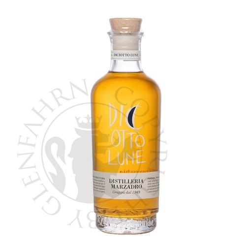 [gra100-050] Marzadro Le Diciotto Lune Grappa Riserva 50cl