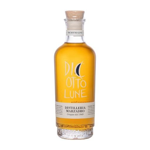 [gra100-050] Marzadro Le Diciotto Lune Grappa Riserva 50cl