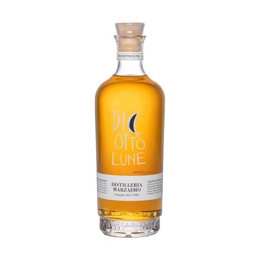 [gra100] Marzadro Le Diciotto Lune Grappa Riserva 70cl