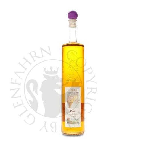 [gra067-150] Berta Piasi Grappa Invecchiata di Brachetto 150cl