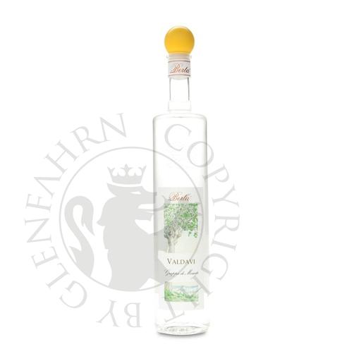[gra205] Berta Valdavi Grappa Giovane di Moscato 70cl