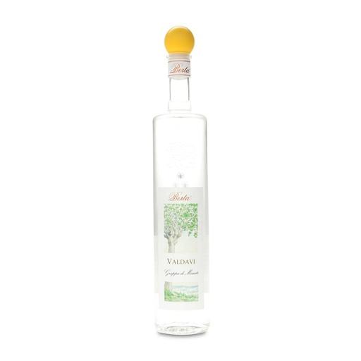 [gra205] Berta Valdavi Grappa Giovane di Moscato 70cl