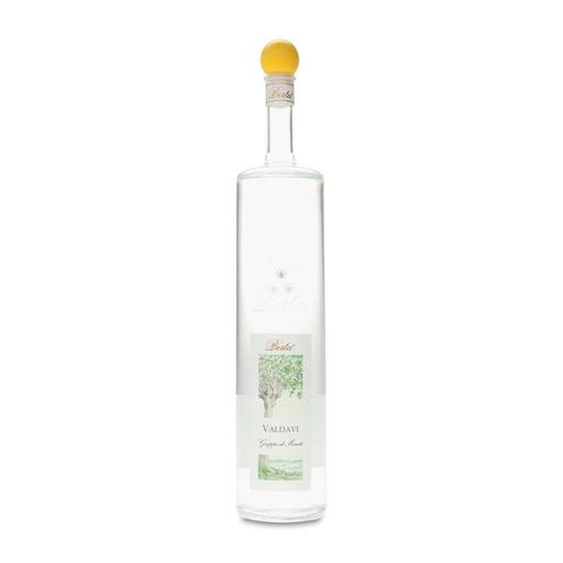 [gra205-150] Berta Valdavi Grappa Giovane di Moscato 150cl