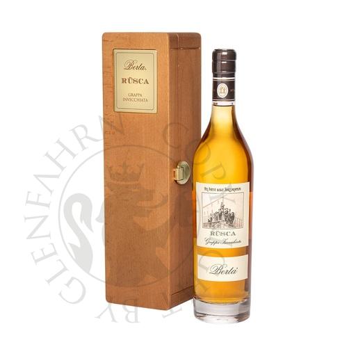 [gra211] Berta Rüsca Grappa Invecchiata 70cl