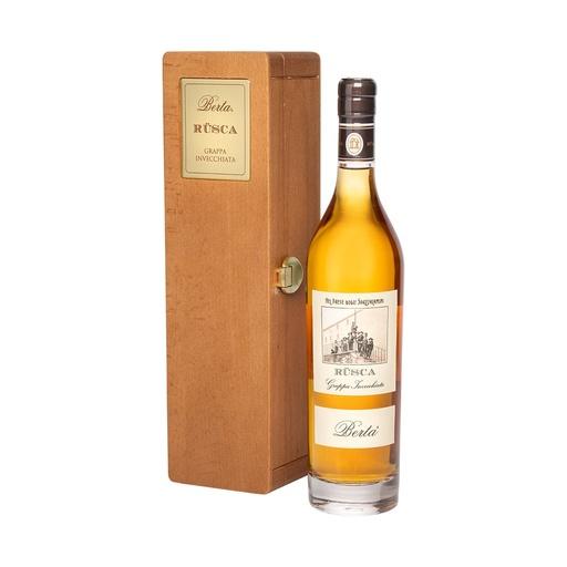 [gra211] Berta Rüsca Grappa Invecchiata 70cl