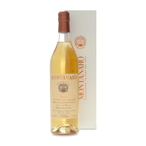 [gra229] Montanaro Riserva dell'Alchimista di Famiglia Grappa Affinata 70cl