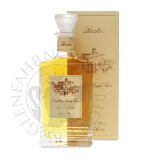 [gra245] Berta Favola Mia Liquore Assenzio Absinth Likör 70cl