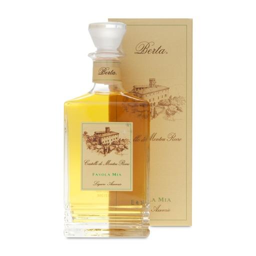 [gra245] Berta Favola Mia Liquore Assenzio Absinth Likör 70cl