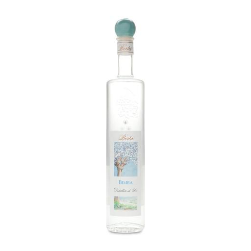 [gra249] Berta Bimba Distillato d'Uva di Malvasia Brachetto 70cl