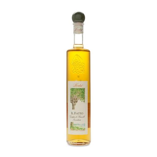 [gra260] Berta Il Fatto Grappa Invecchiata di Brunello 70cl
