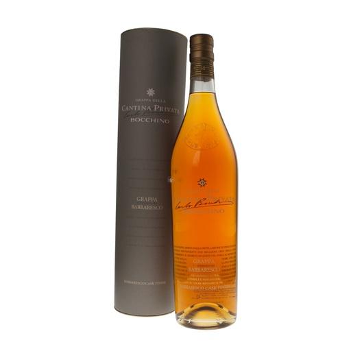 [gra313] Bocchino Cantina Privata Grappa di Barbaresco Jeroboam, Barbaresco Cask Finish 300cl