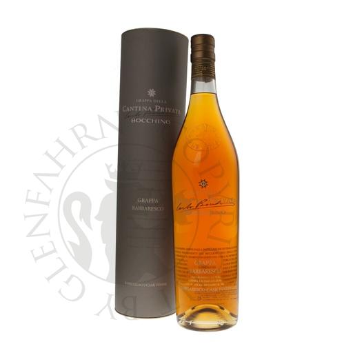 [gra313] Bocchino Cantina Privata Grappa di Barbaresco Jeroboam, Barbaresco Cask Finish 300cl