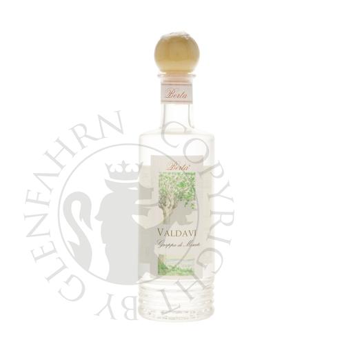 [gra205-020] Berta Valdavi Grappa Giovane di Moscato 20cl