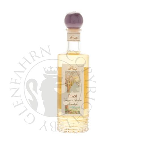 [gra067-020] Berta Piasi Grappa Invecchiata di Brachetto 20cl