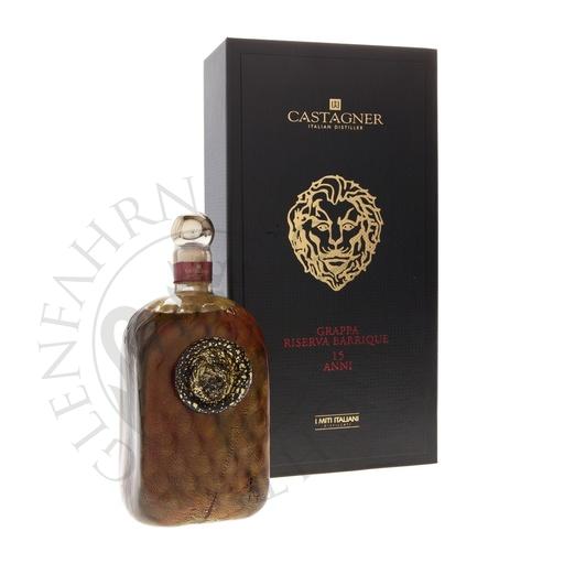 [gra340] Castagner Mito 15 anni Edition 2014 Grappa Riserva Barrique 100cl