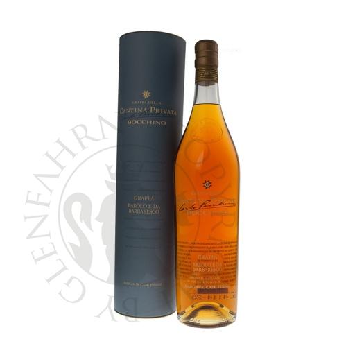 [gra352] Bocchino Cantina Privata Grappa di Barolo Jeroboam, Margaux Cask Finish 300cl