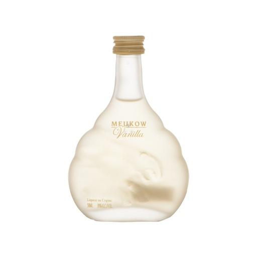 [cog044-005] Meukow Vanilla Cognac Liqueur Miniature 5cl