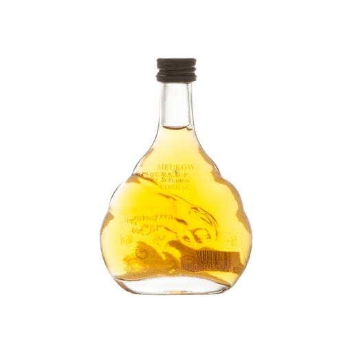 [cog054-005] Meukow VSOP Cognac Miniature 5cl