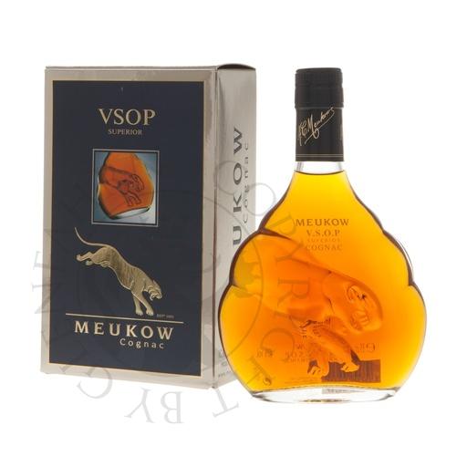 [cog054-035] Meukow VSOP Cognac 35cl