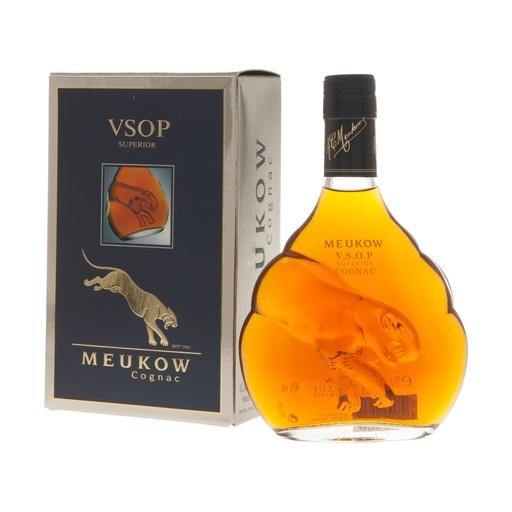 [cog054-035] Meukow VSOP Cognac 35cl