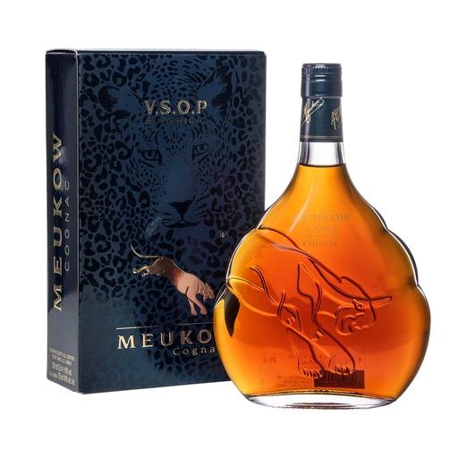 [cog054] Meukow VSOP Cognac 70cl