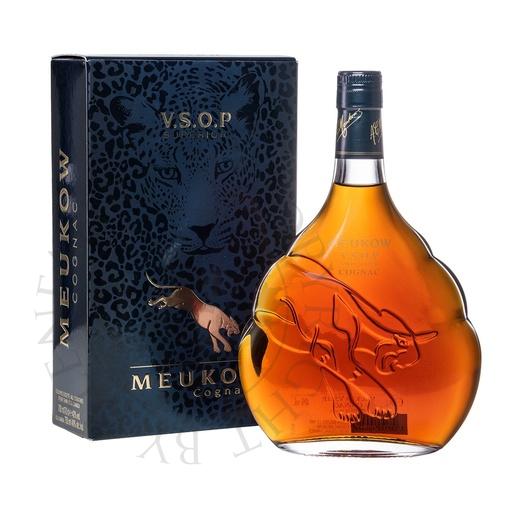 [cog054] Meukow VSOP Cognac 70cl