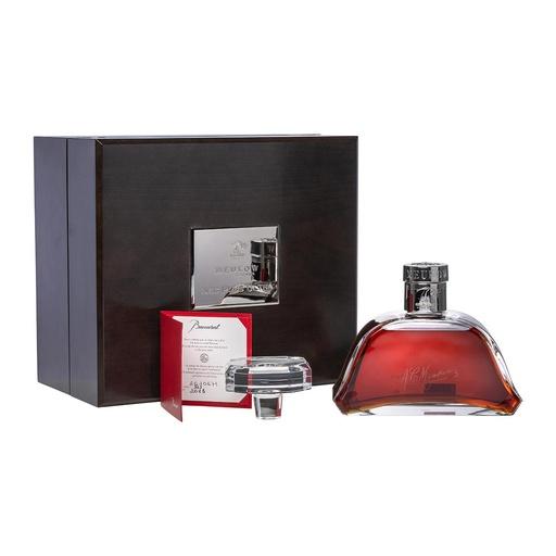 [cog065] Meukow Nec Plus Ultra in Baccara Dekanter Cognac Grande Champagne 70cl