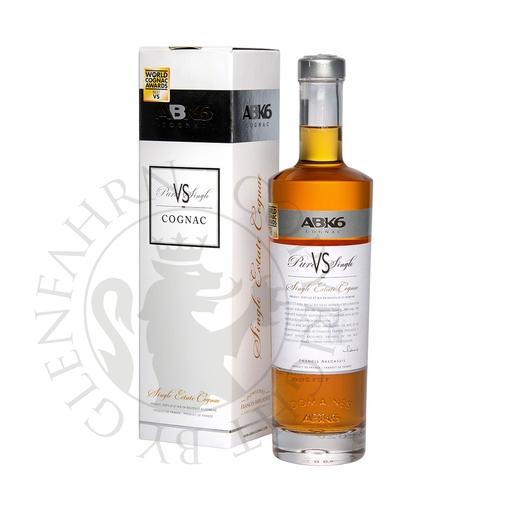 [cog122] ABK6 VS Pure Single Cognac 70cl