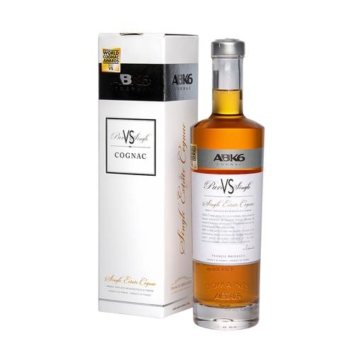 [cog122] ABK6 VS Pure Single Cognac 70cl