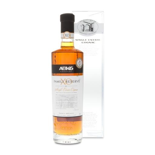 [cog124] ABK6 XO Family Reserve Single Estate Cognac 70cl
