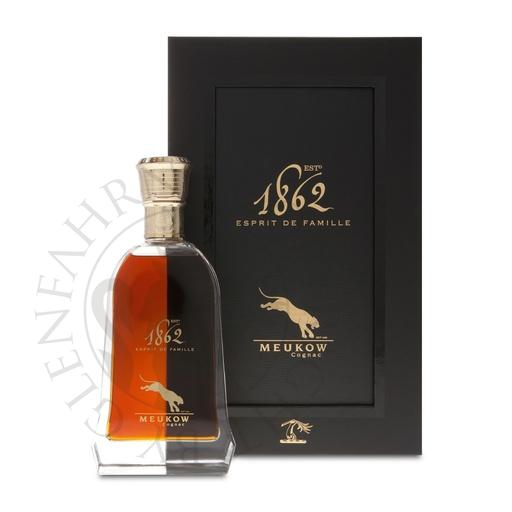 [cog125] Meukow Esprit de Famille Prestige Cognac 70cl
