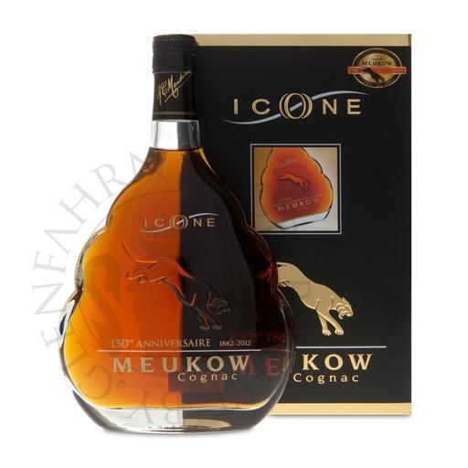 [cog234] Meukow Icone 150eme Anniversaire Cognac 70cl